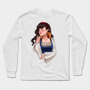 Princess Florence Long Sleeve T-Shirt